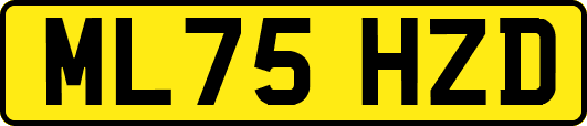 ML75HZD