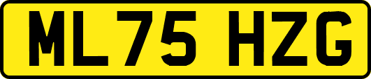 ML75HZG