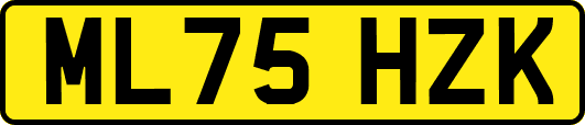 ML75HZK