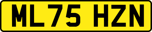ML75HZN