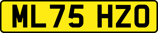 ML75HZO