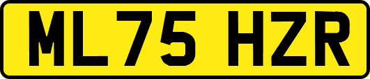 ML75HZR