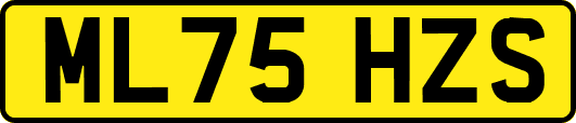 ML75HZS