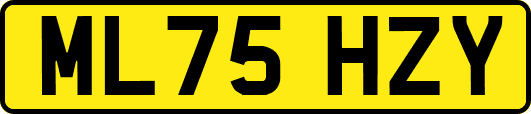 ML75HZY