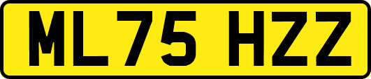 ML75HZZ