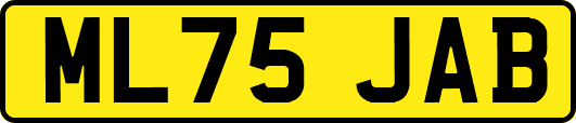 ML75JAB