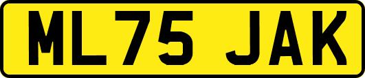 ML75JAK