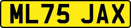ML75JAX