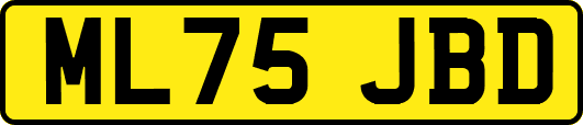 ML75JBD