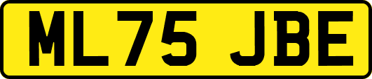 ML75JBE