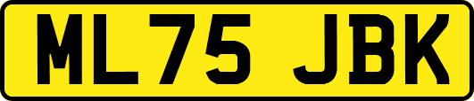 ML75JBK