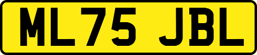 ML75JBL