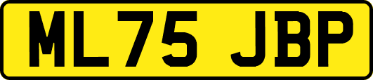 ML75JBP