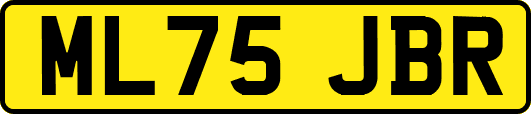 ML75JBR