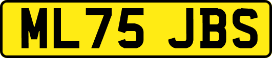 ML75JBS