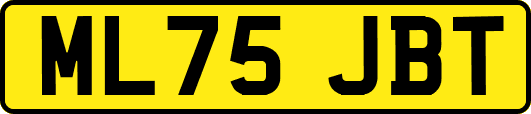 ML75JBT