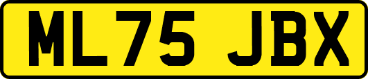 ML75JBX