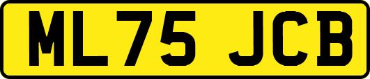 ML75JCB