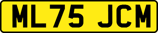 ML75JCM