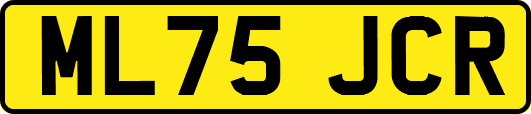 ML75JCR