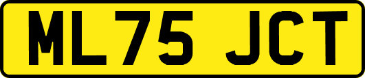 ML75JCT