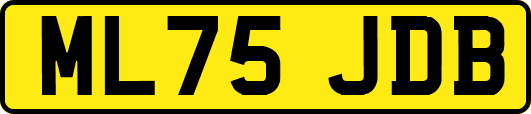 ML75JDB