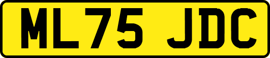 ML75JDC
