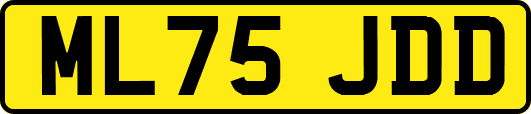 ML75JDD