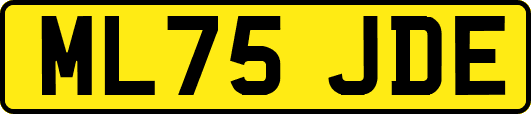 ML75JDE