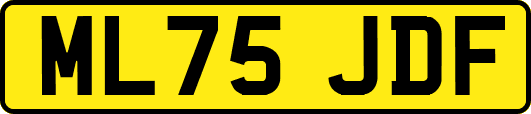 ML75JDF