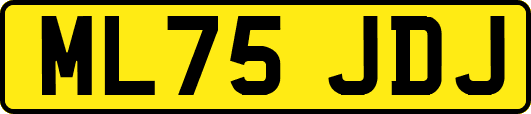 ML75JDJ