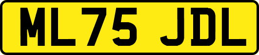 ML75JDL