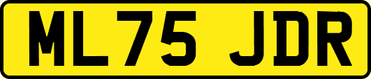 ML75JDR