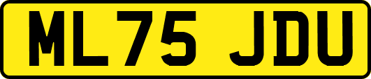 ML75JDU