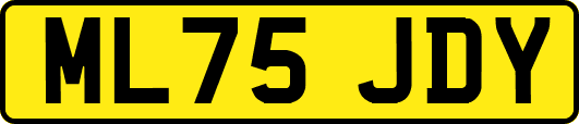 ML75JDY