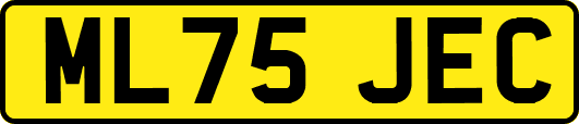 ML75JEC
