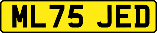 ML75JED