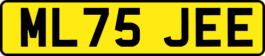 ML75JEE