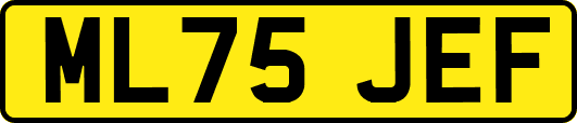ML75JEF