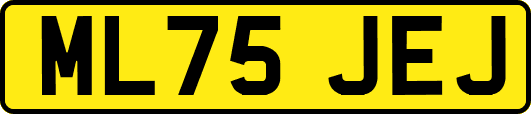 ML75JEJ