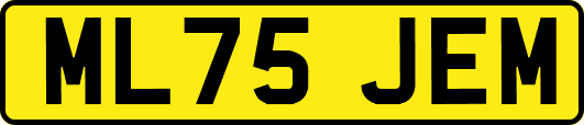 ML75JEM