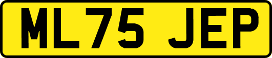 ML75JEP