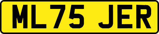 ML75JER