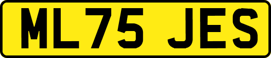 ML75JES