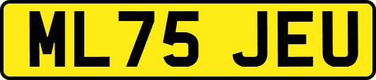 ML75JEU