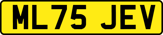 ML75JEV