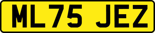 ML75JEZ