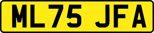 ML75JFA