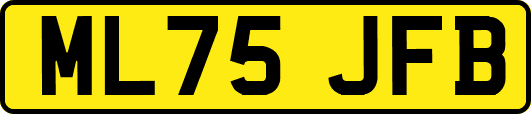 ML75JFB