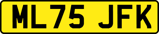 ML75JFK